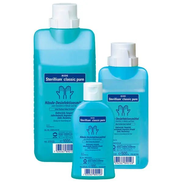 Classic pure - 5 Liter Kanister - Bode